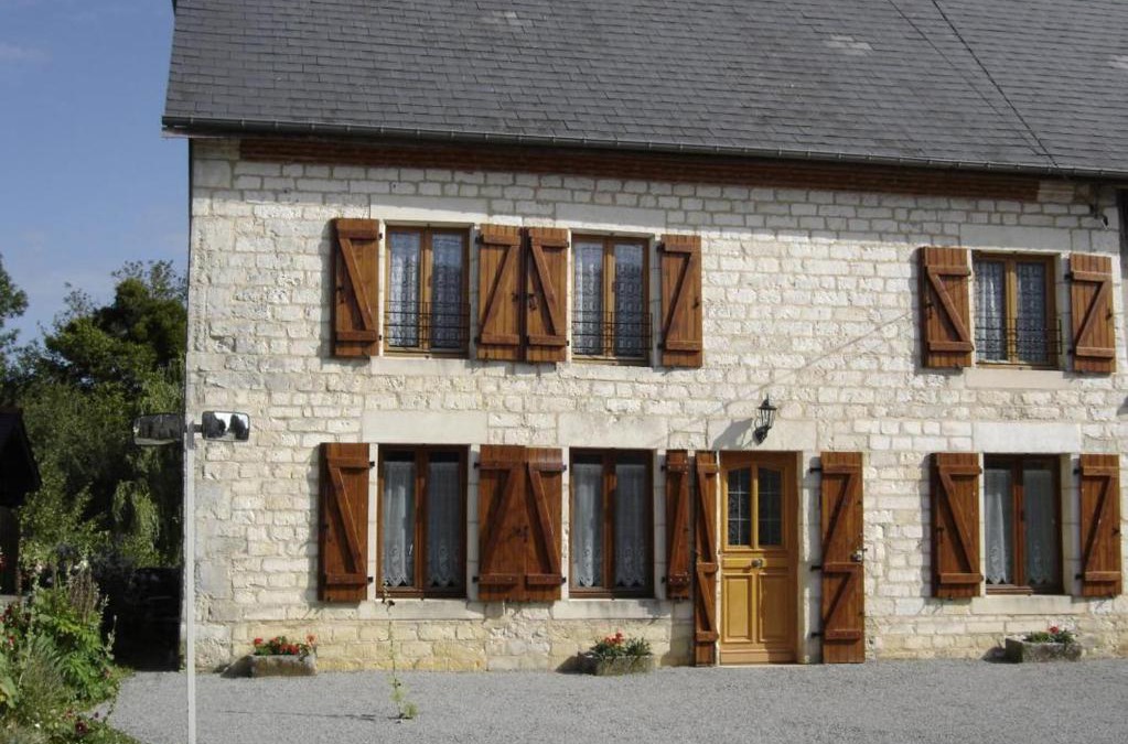 Antheny House | Chez clementine