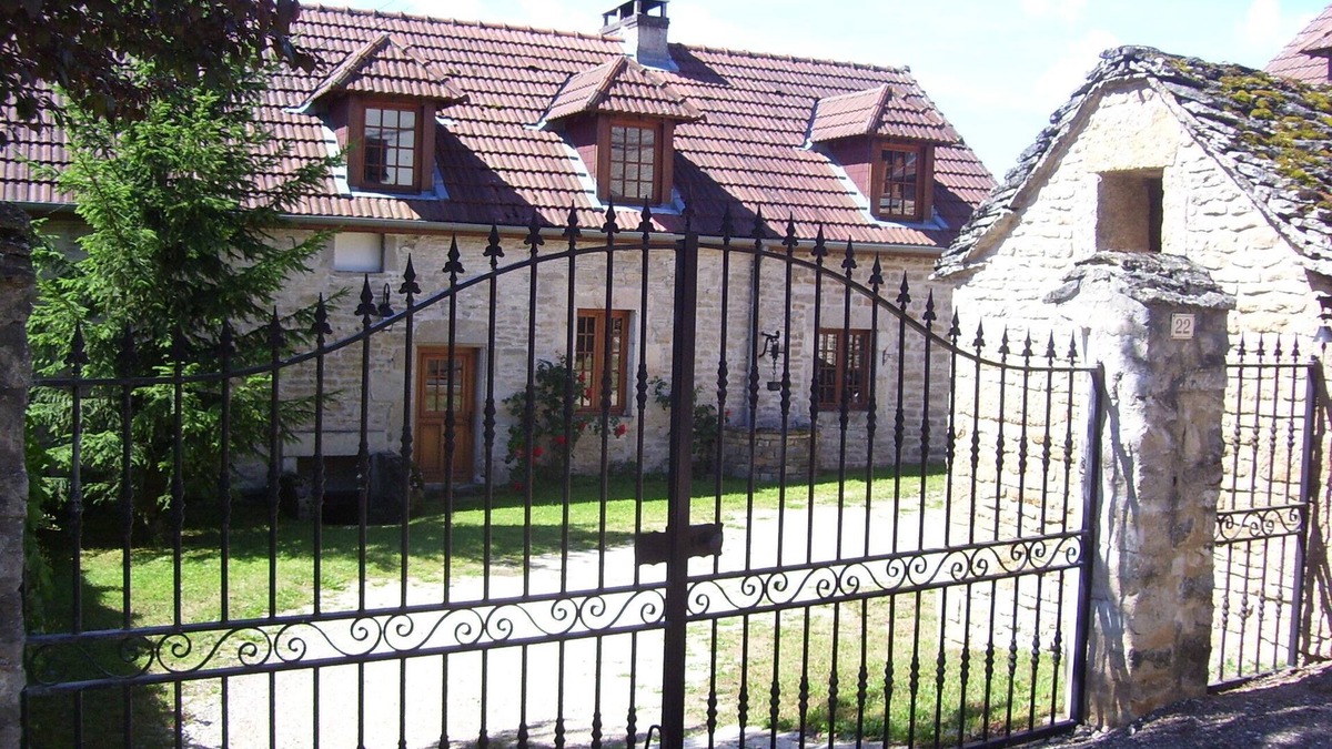 Colombier House | Chez Danielle et Jean-Dominique