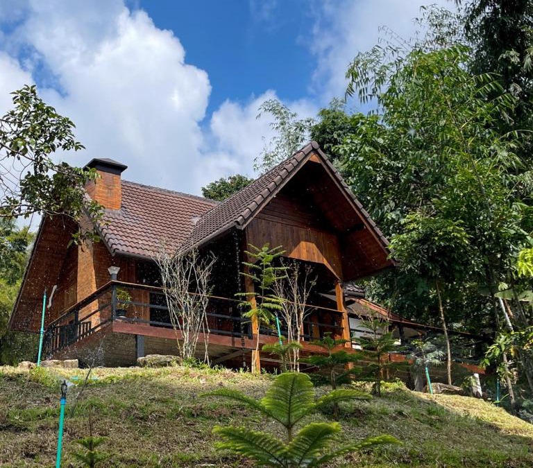 Mae Rim House | Chez DARA