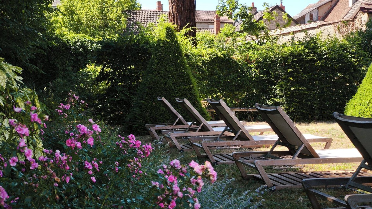 Saint-Amand-Montrond House | Chez Diane