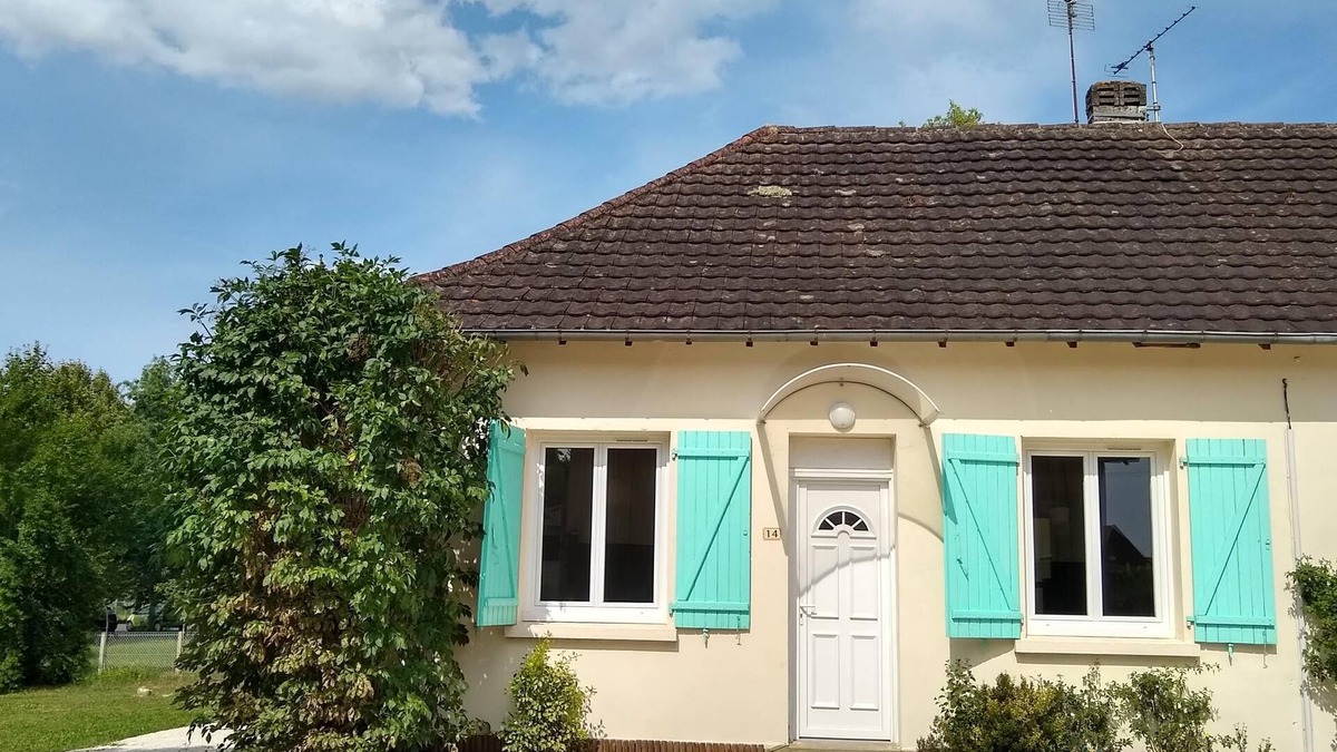 Montignac House | Chez Elle (2 to 6 travelers)