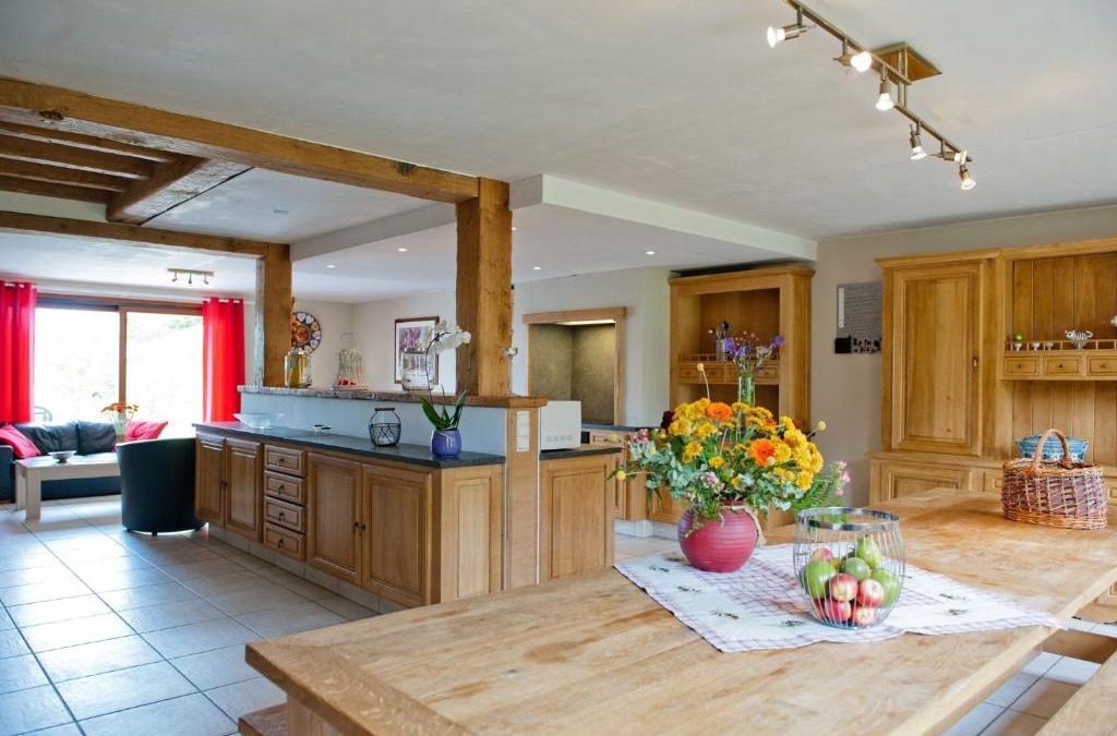 Rochehaut House | Chez ELoy