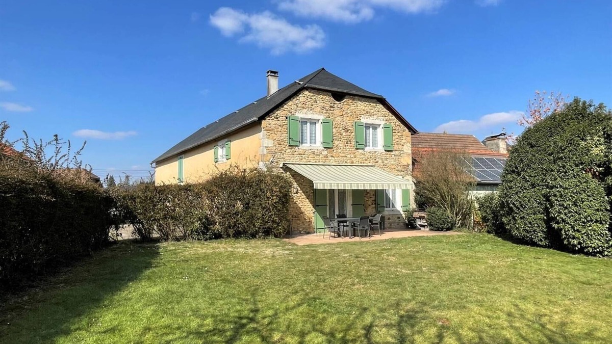 Jurancon House | Chez Evon - Jurancon