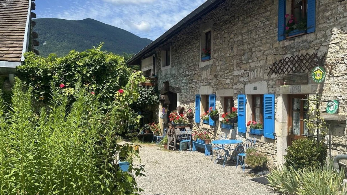 Contrevoz House | Chez Fefe - Contrevoz