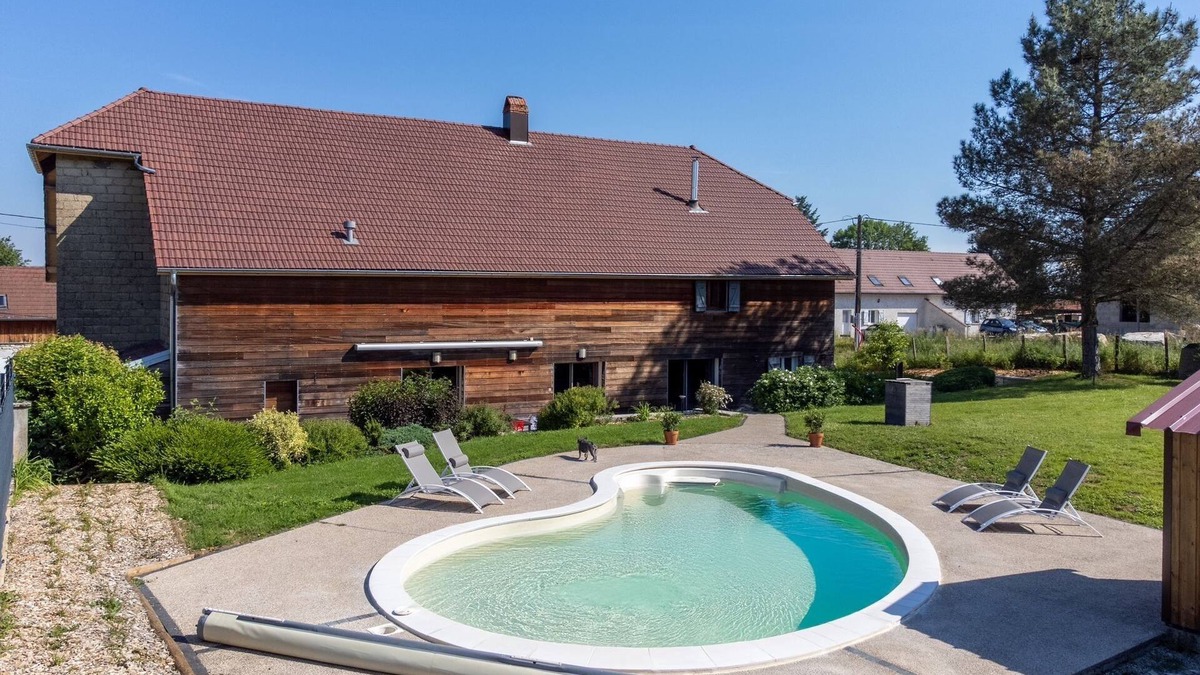 Villers-Farlay House | Chez Feldus" estate