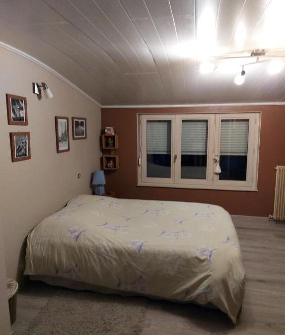 Anchamps House | chez Fred