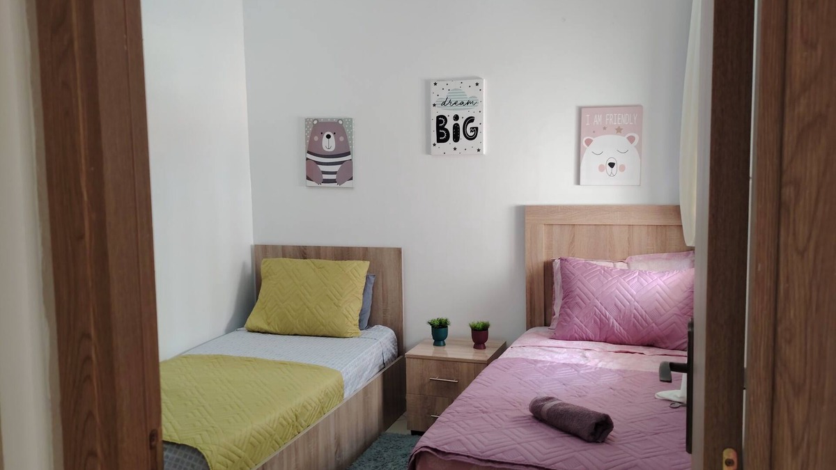 Skhirat Apartment | Chez Hasna à Skhirate