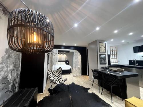 Charleville-Mezieres Apartment | Chez Hervé et Nicky