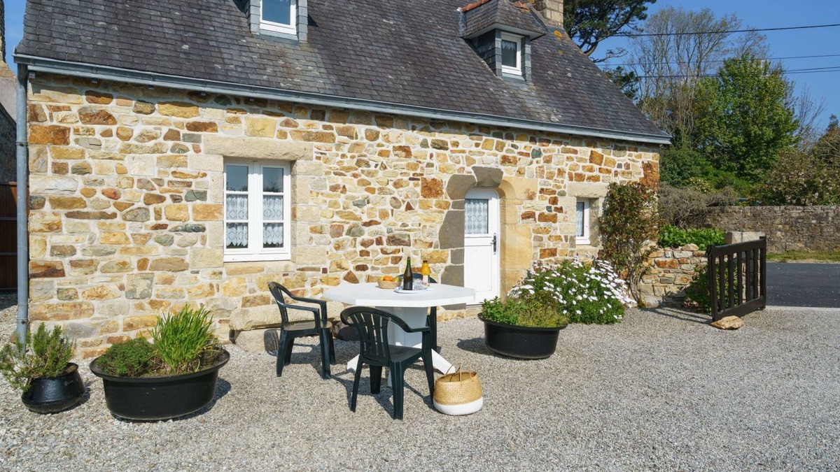 Crozon House | Chez Jeanne by Interhome