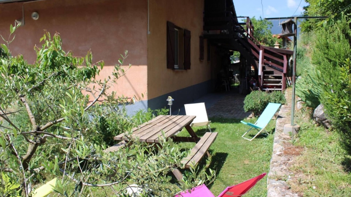 Belvedere House | Chez José - BELVEDERE - Gîte