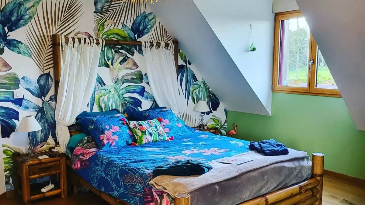 Senneville-sur-Fecamp Bed & Breakfast | Chez Kate et Lolo