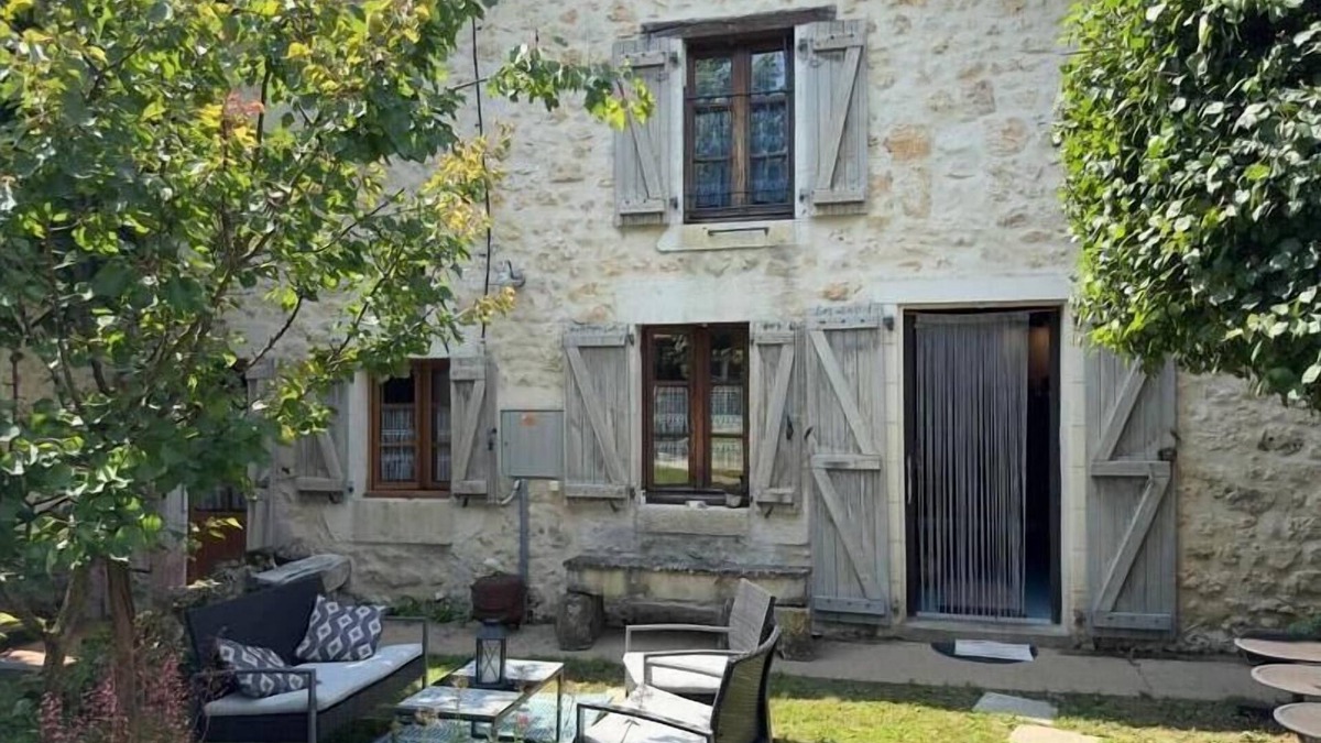 Persac House | Chez L'antoinette - Persac