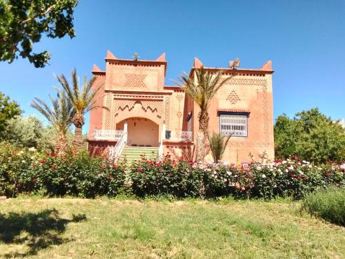 Ghassate House | chez l'habitant amazigh