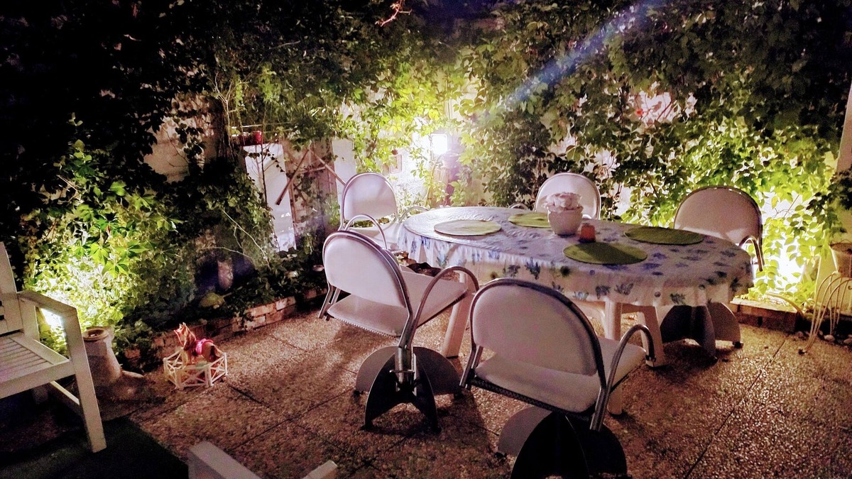 San Giuliano Terme Apartment | "CHEZ L'HOMME TRANQUILLE"