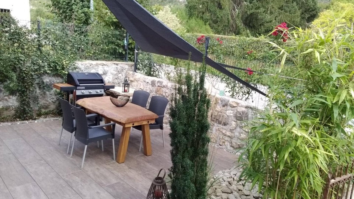 Nances House | Chez LA Philo - Nances