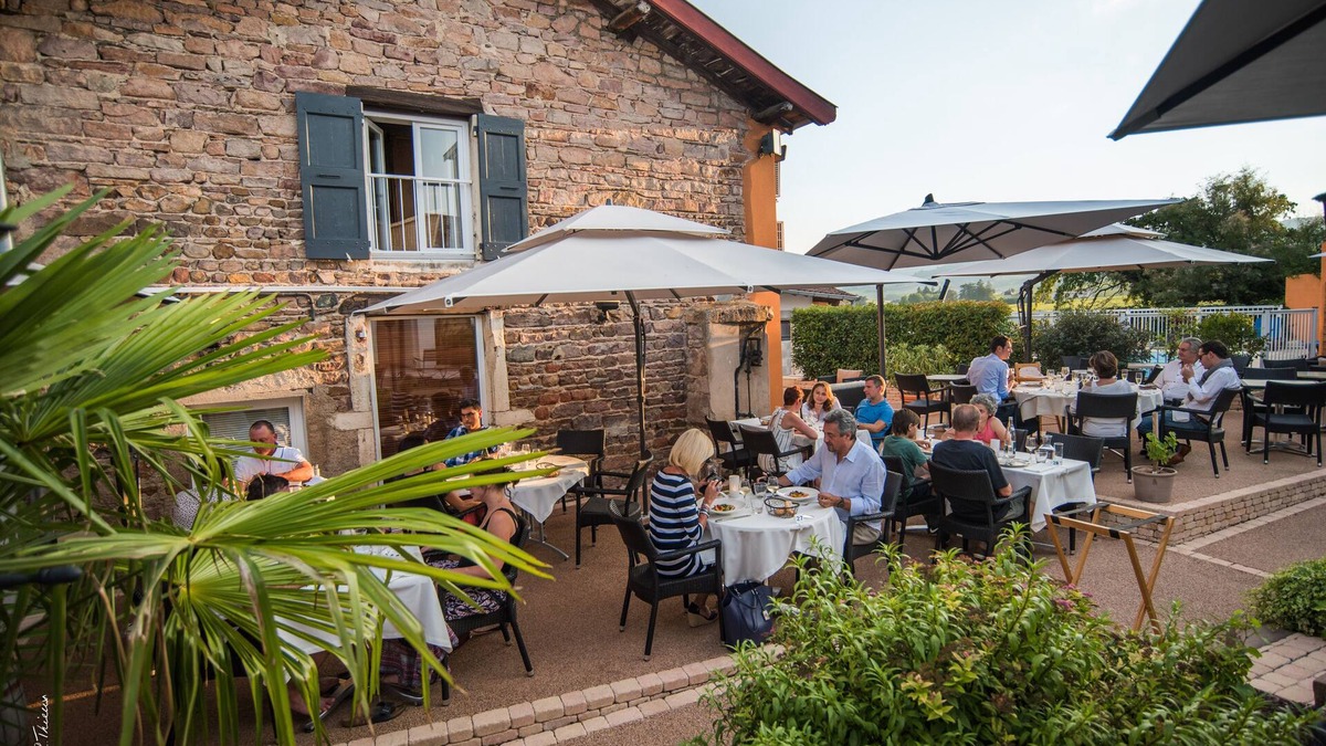 Julienas Hotel | Chez La Rose