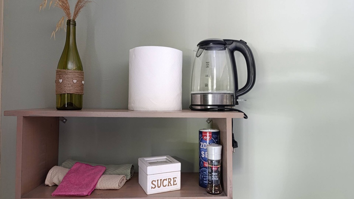Eprave Apartment | Chez les Petits Studio in the countryside. Pets allowed