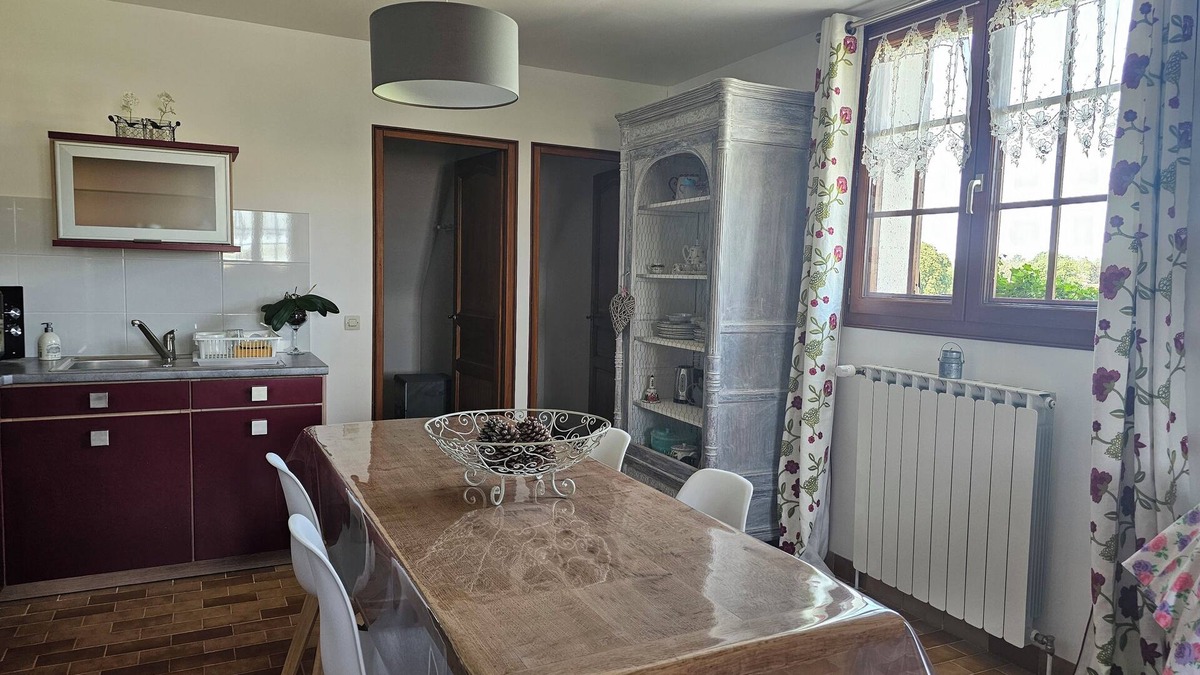 Grisy-sur-Seine Apartment | CHEZ LILETTE&BALINETTE