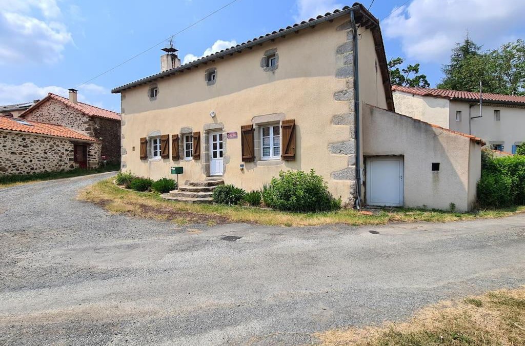 Saint-Mesmin House | Chez Lili Maison de campagne gîte familial