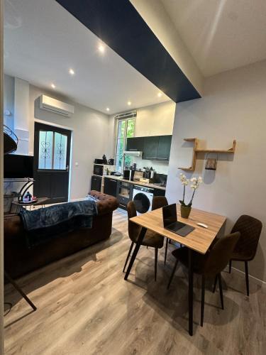 Chamalieres Apartment | Chez Loy