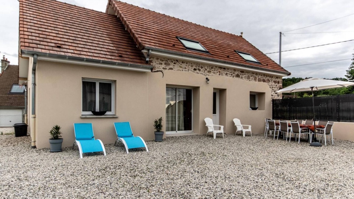 La Motte-Saint-Jean House | Chez Lulu - LA MOTTE SAINT JEAN