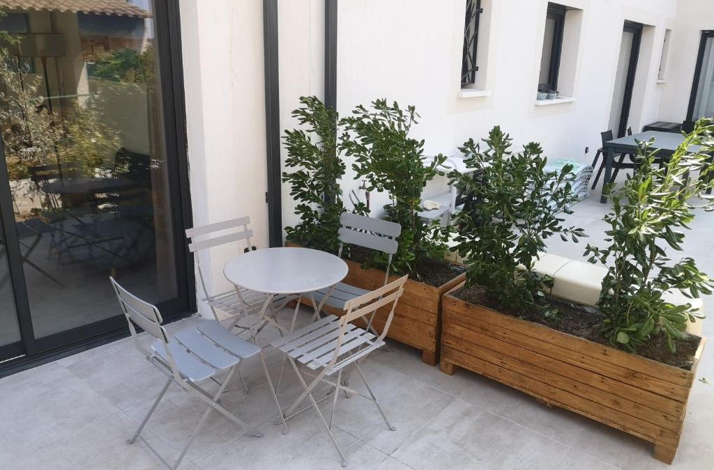 Marseille Apartment | Chez Mélanie