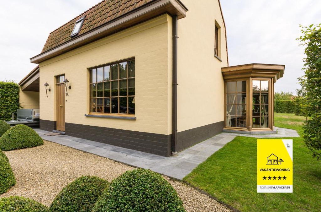 Bassevelde House | Chez Maintje