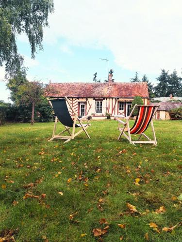 Gouville House | Chez mamie Jeannine