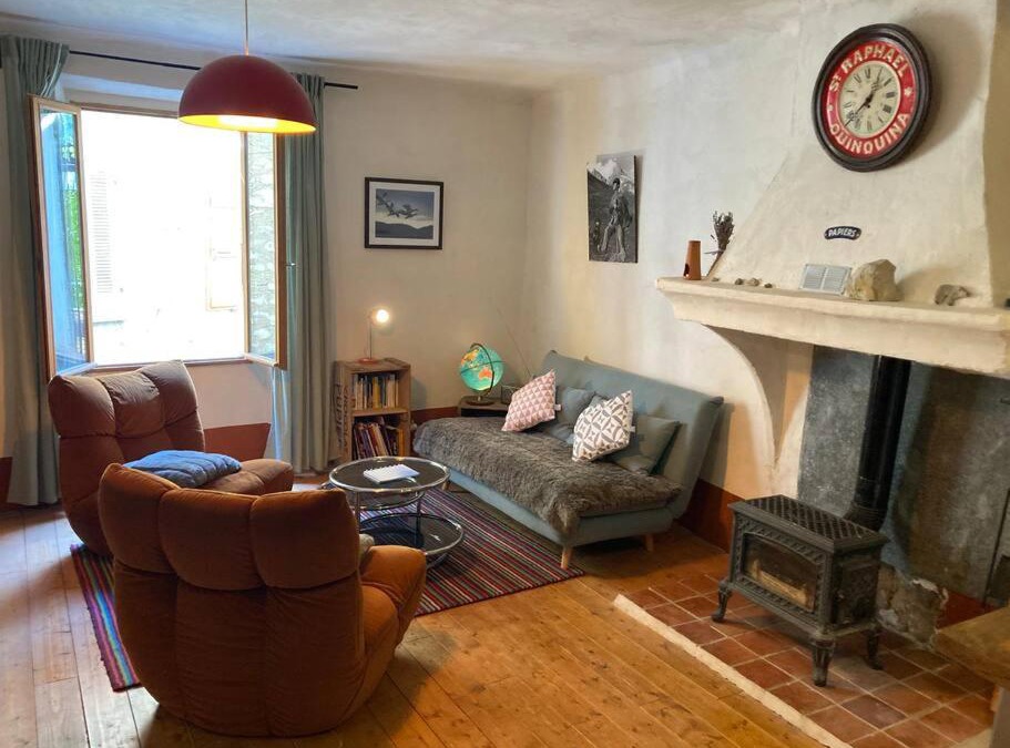 Barreme House | Chez mamie Nénette
