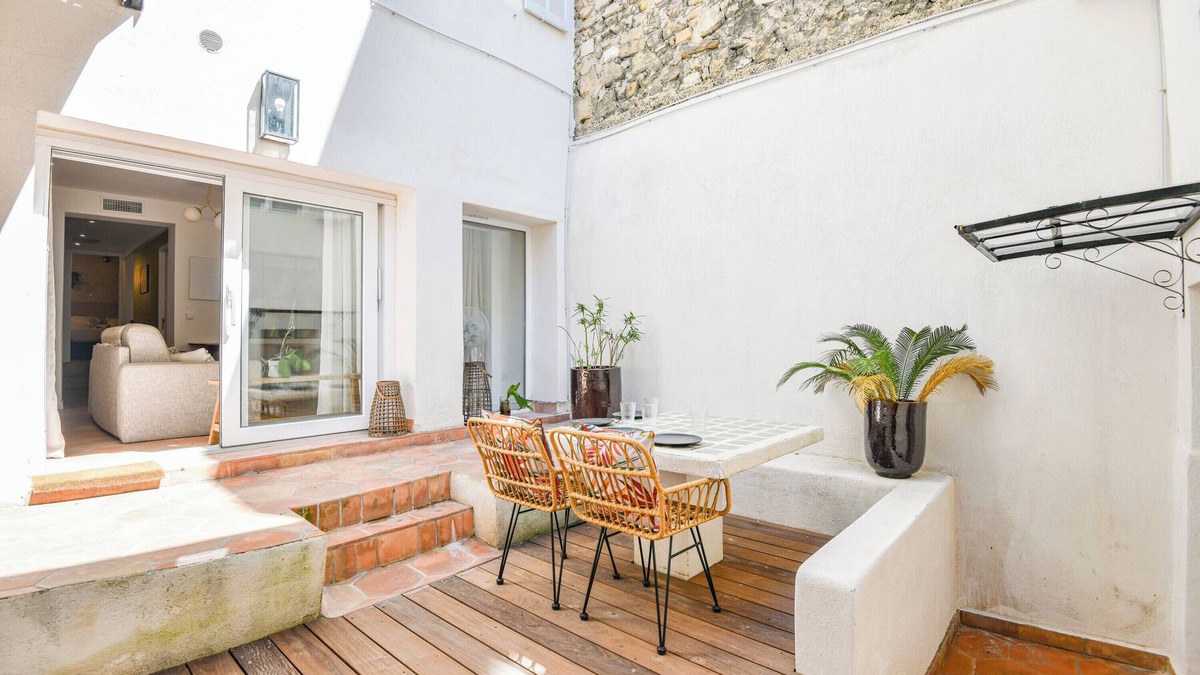 Belsunce Apartment | Chez Manon - Appart 2 ch avec clim - Saint-Charles