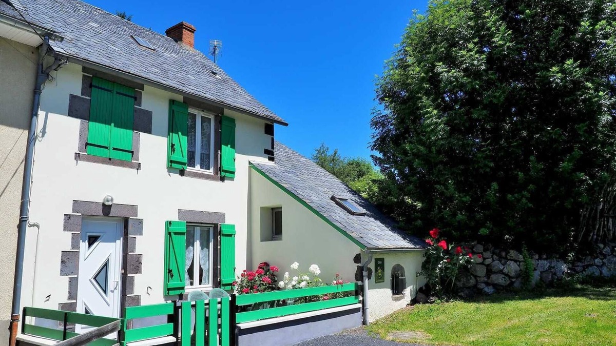 Nebouzat House | Chez Marcelle - Nebouzat