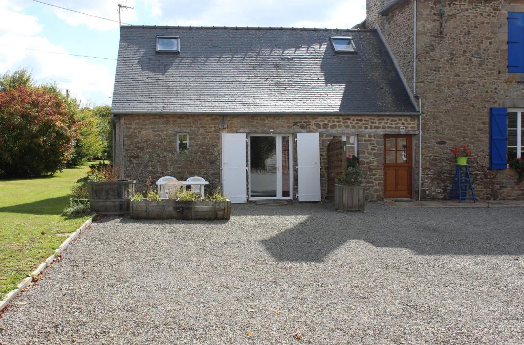 La Boussac House | Chez Marie et christian
