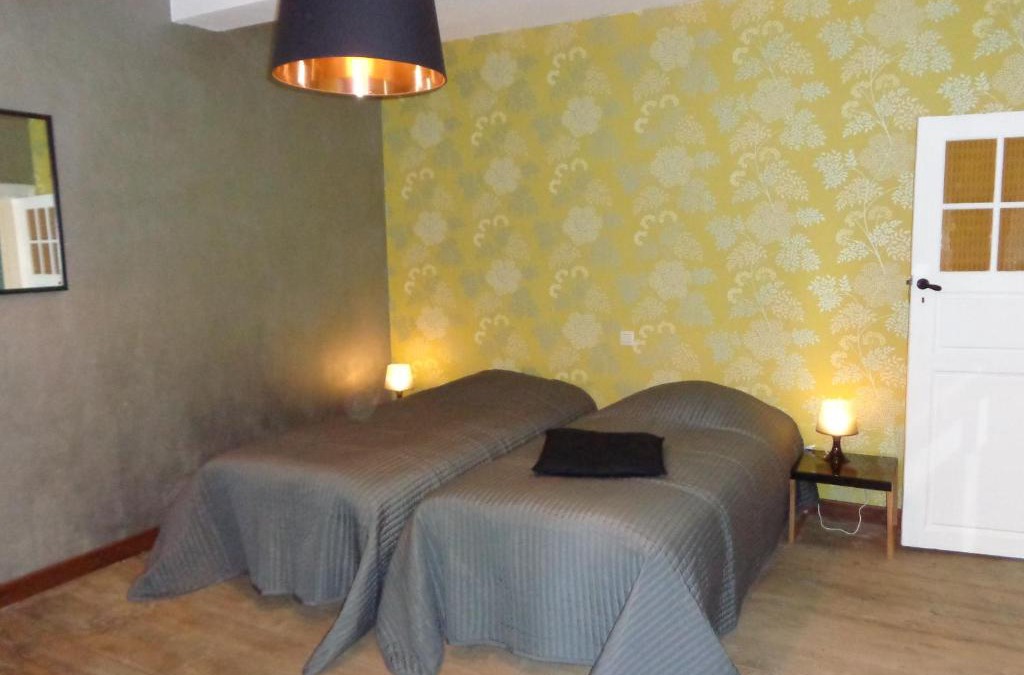Nassogne House | Chez Marraine
