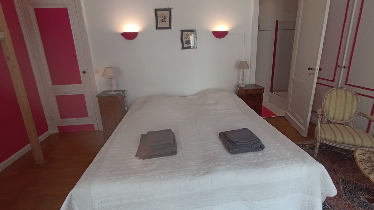 Saint Seurin - Fondaudege Bed & Breakfast | Chez Martin, Détente à Bordeaux