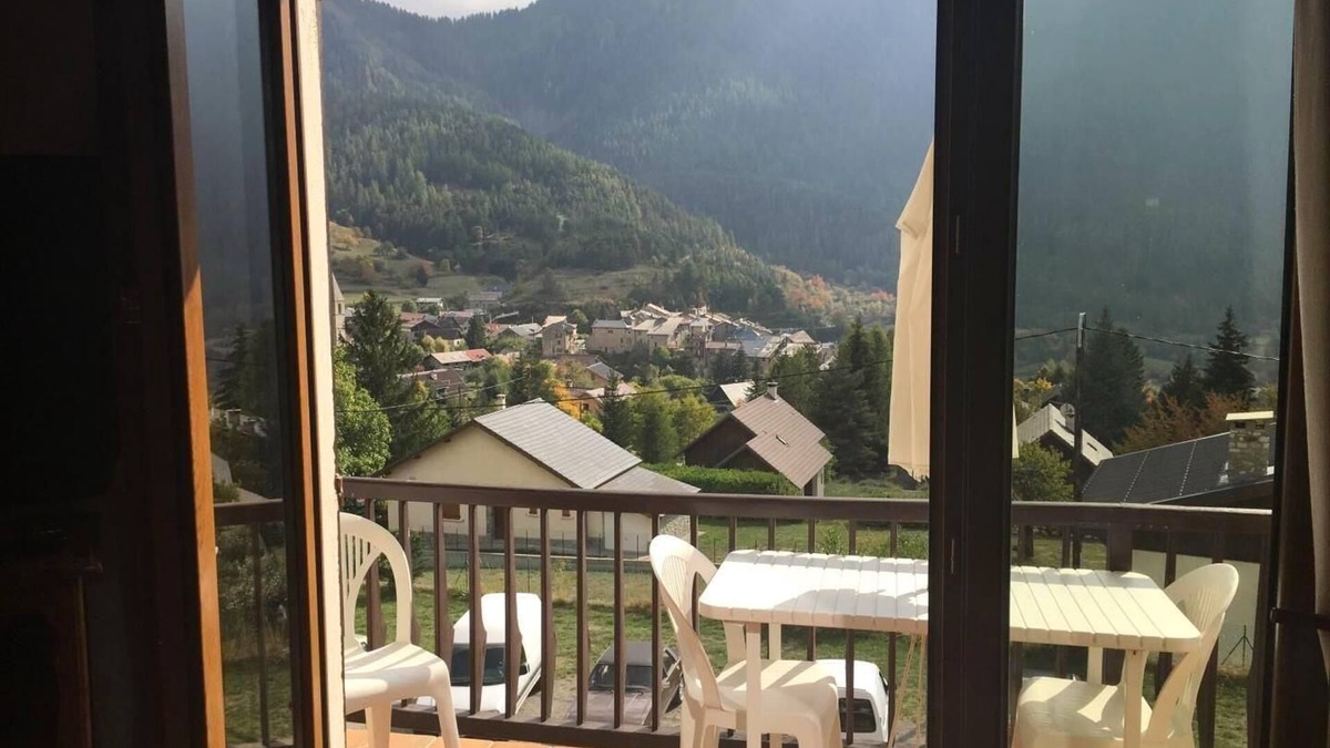 Saint-Dalmas House | Chez Memene - VALDEBLORE