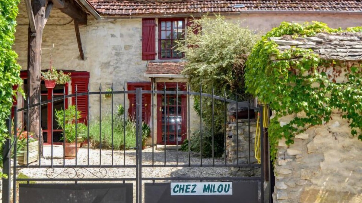 Tanlay House | Chez Milou by Interhome