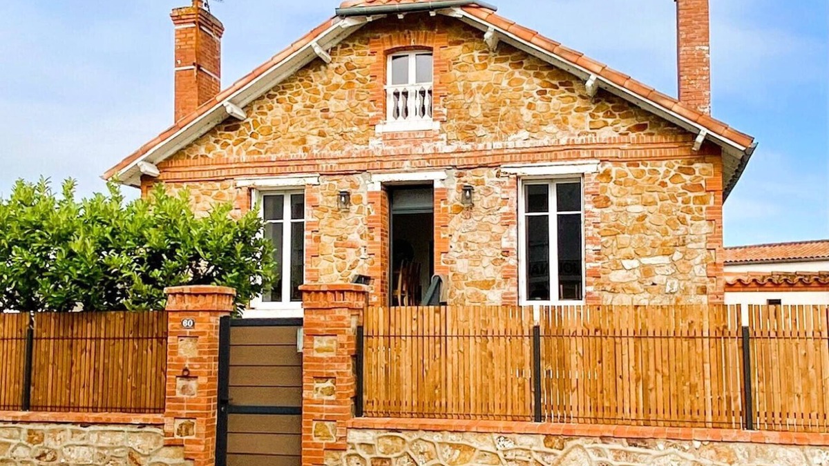 Jard-sur-Mer House | CHEZ MIMI - Holiday home