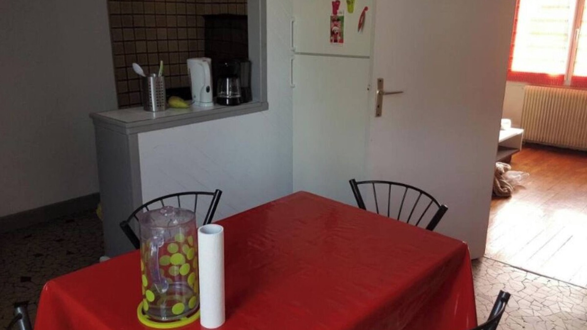 Bourbon-Lancy House | CHEZ MIMI - WELCOME -