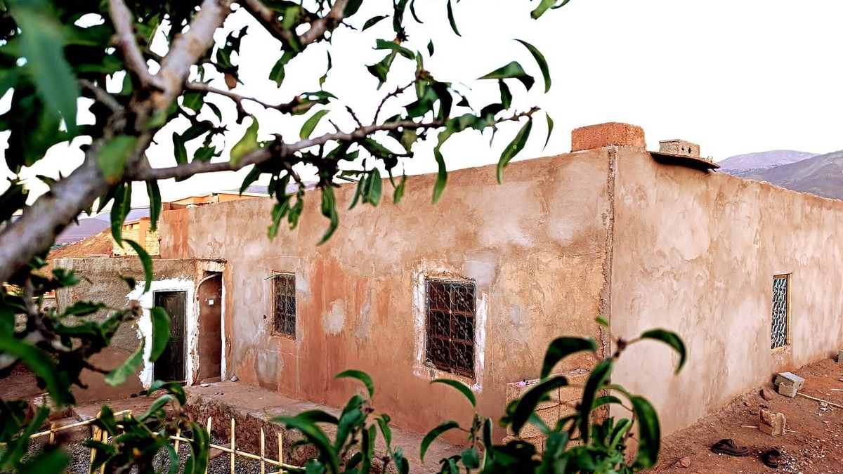 Telouet Cabin | Chez Mohamed Bennouri