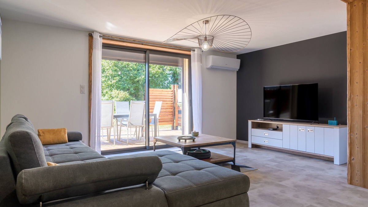 Dommartin-les-Remiremont Apartment | Chez neous - convivial apartment