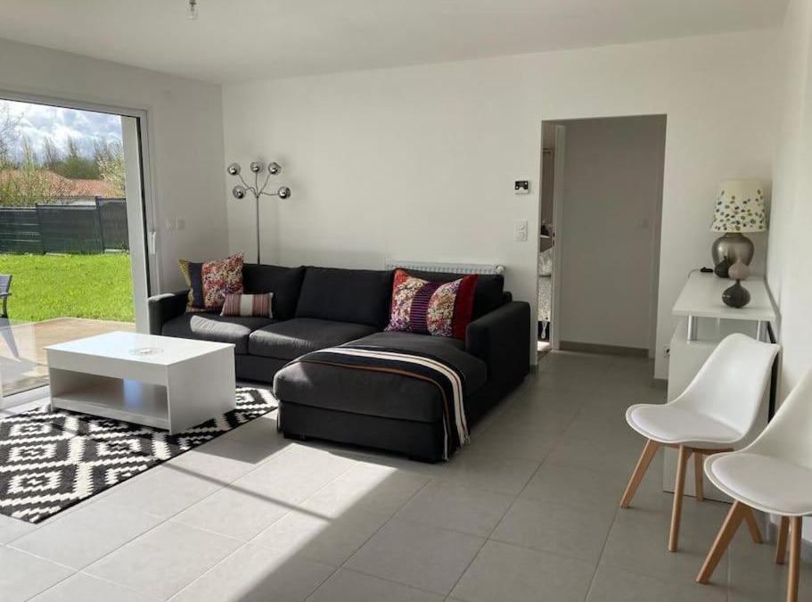 Les Essarts House | Chez Nana
