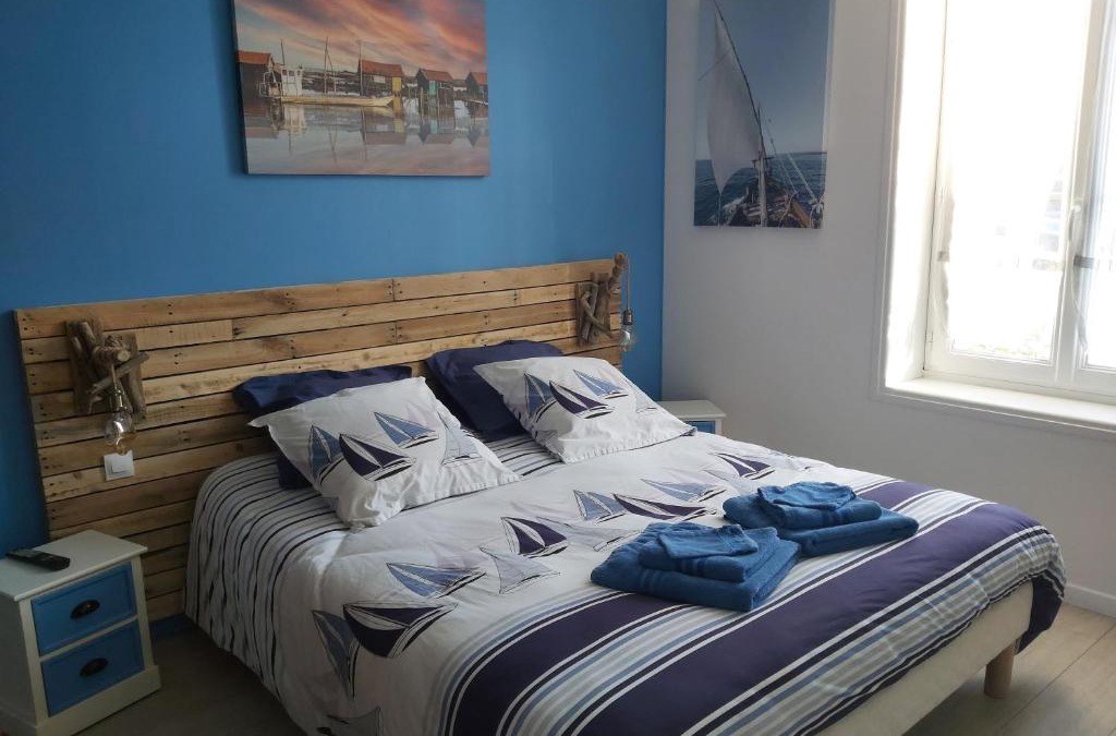 Chaillevette Bed & Breakfast | "chez Nat"