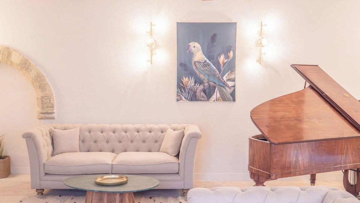 Pezenas House | Chez Nerthe, Demeure Haut de Gamme Avec spa Privatif
