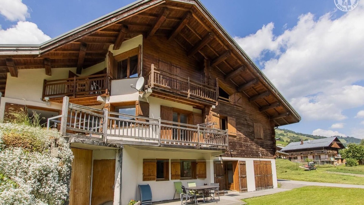 Beaufort House | CHEZ NICOLE ET GUY - BEAUFORT ARECHES