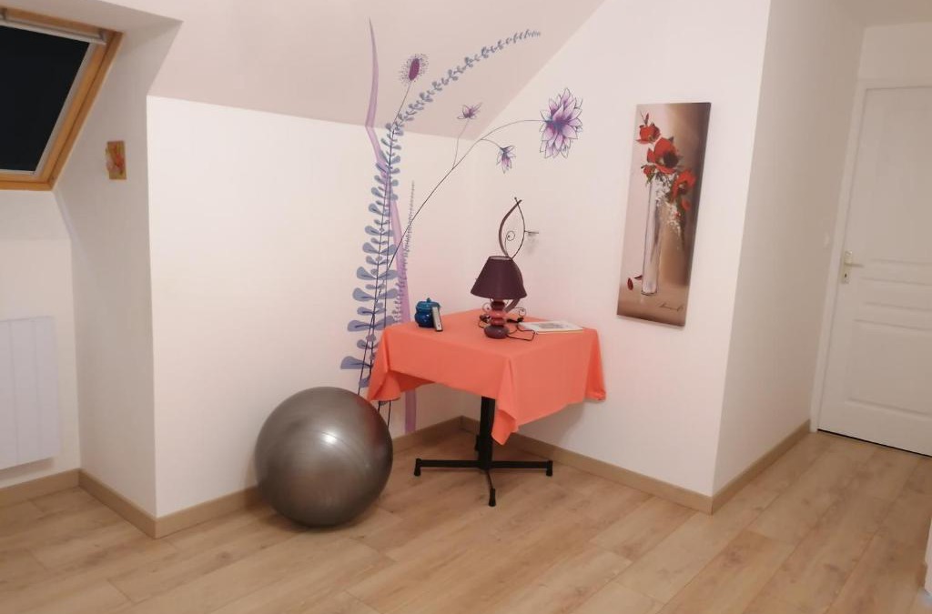 Ballon-Saint-Mars Bed & Breakfast | Chez Nicole