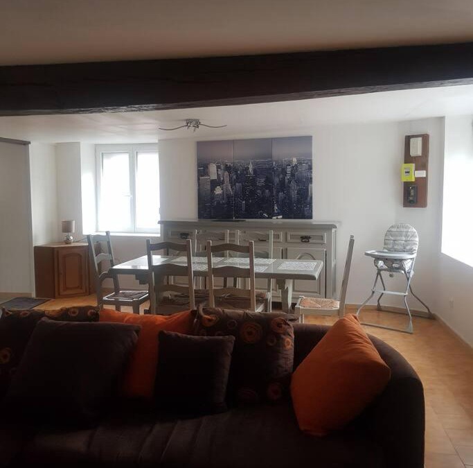 Beaulieu-sur-Loire House | Chez Nino wifi gratuit