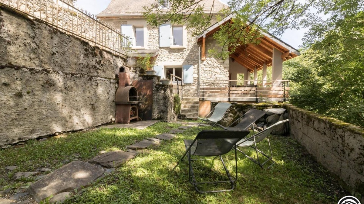 Saint-Aventin House | Chez Ninon - Saint-Aventin