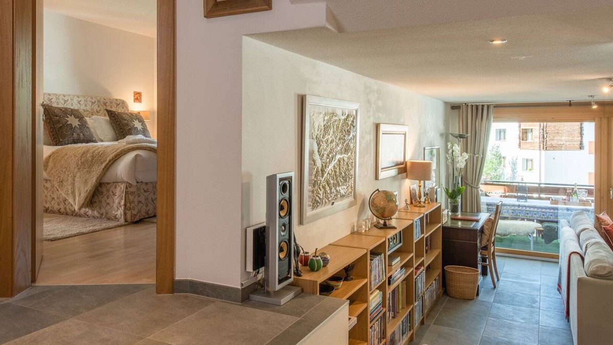 Zermatt Apartment | Chez Nous Zermatt - 4 luxury apartments in same building with Matterhorn views