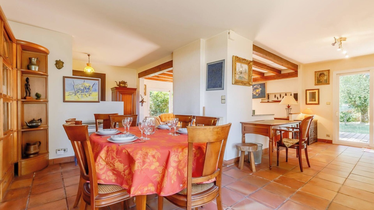 Challans House | Chez Paddy - Familial - Paisible