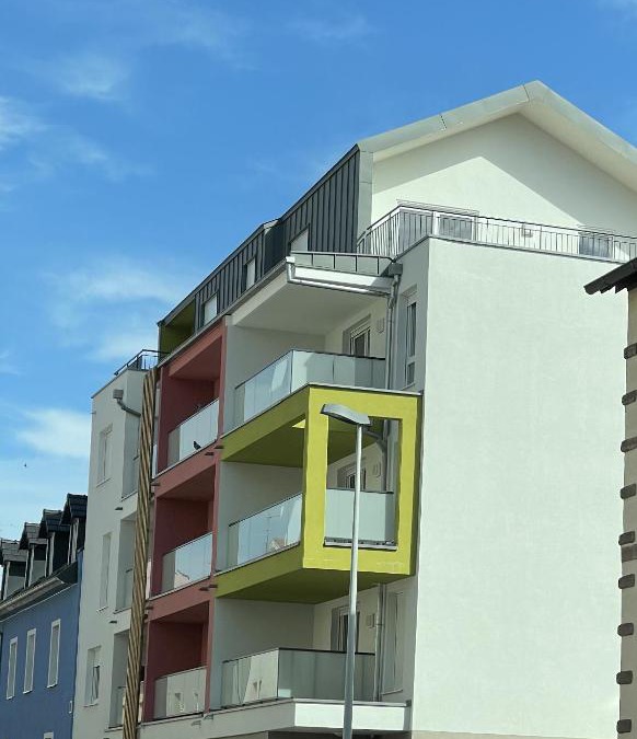 Cronenbourg Est Apartment | chez Paul WILMOUTH